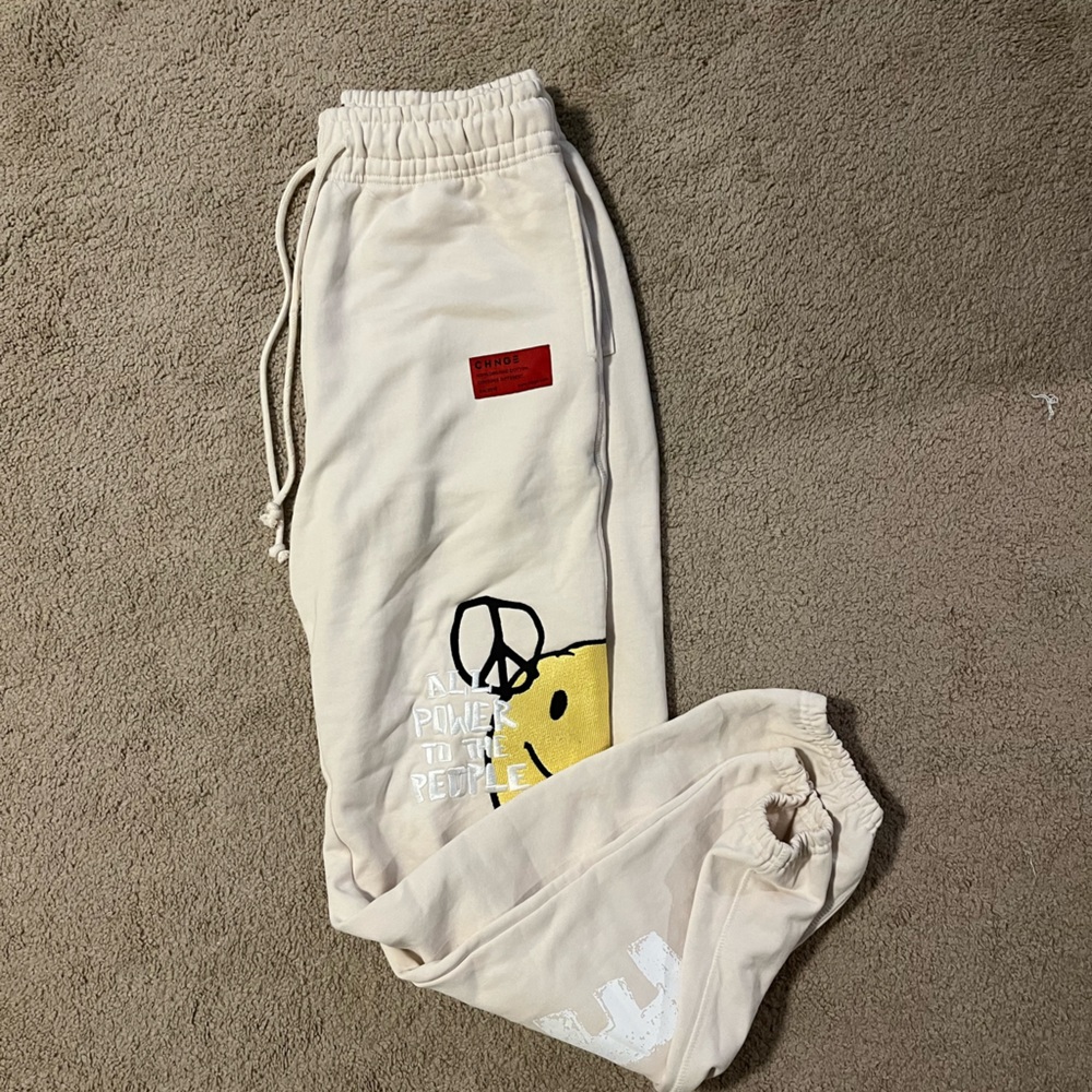 CHNGE joggers